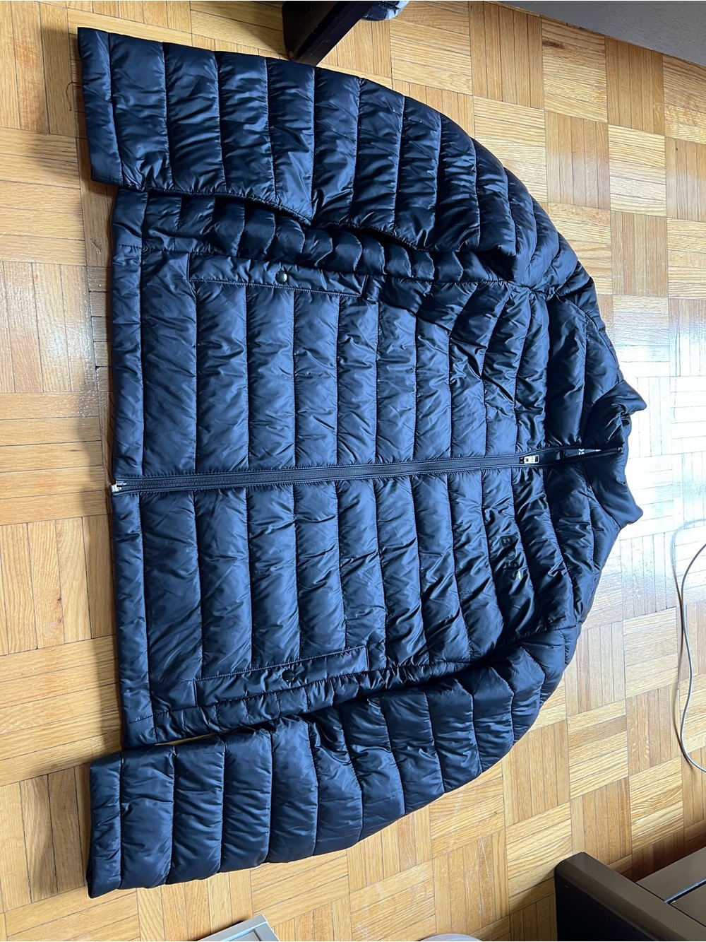 Boss jacket
